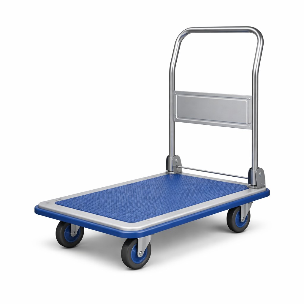 Platform Trolleys (12)