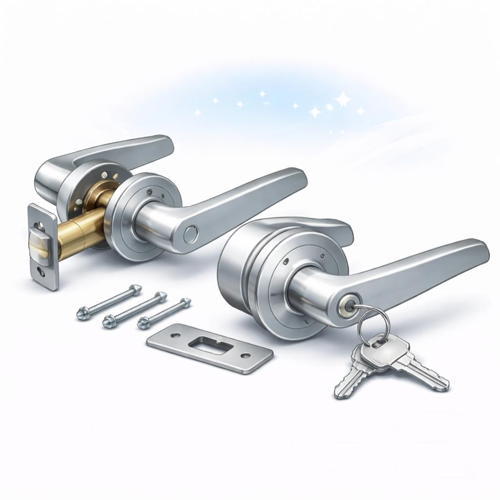 Door - Lock Sets (Not Deadlatch) (51)