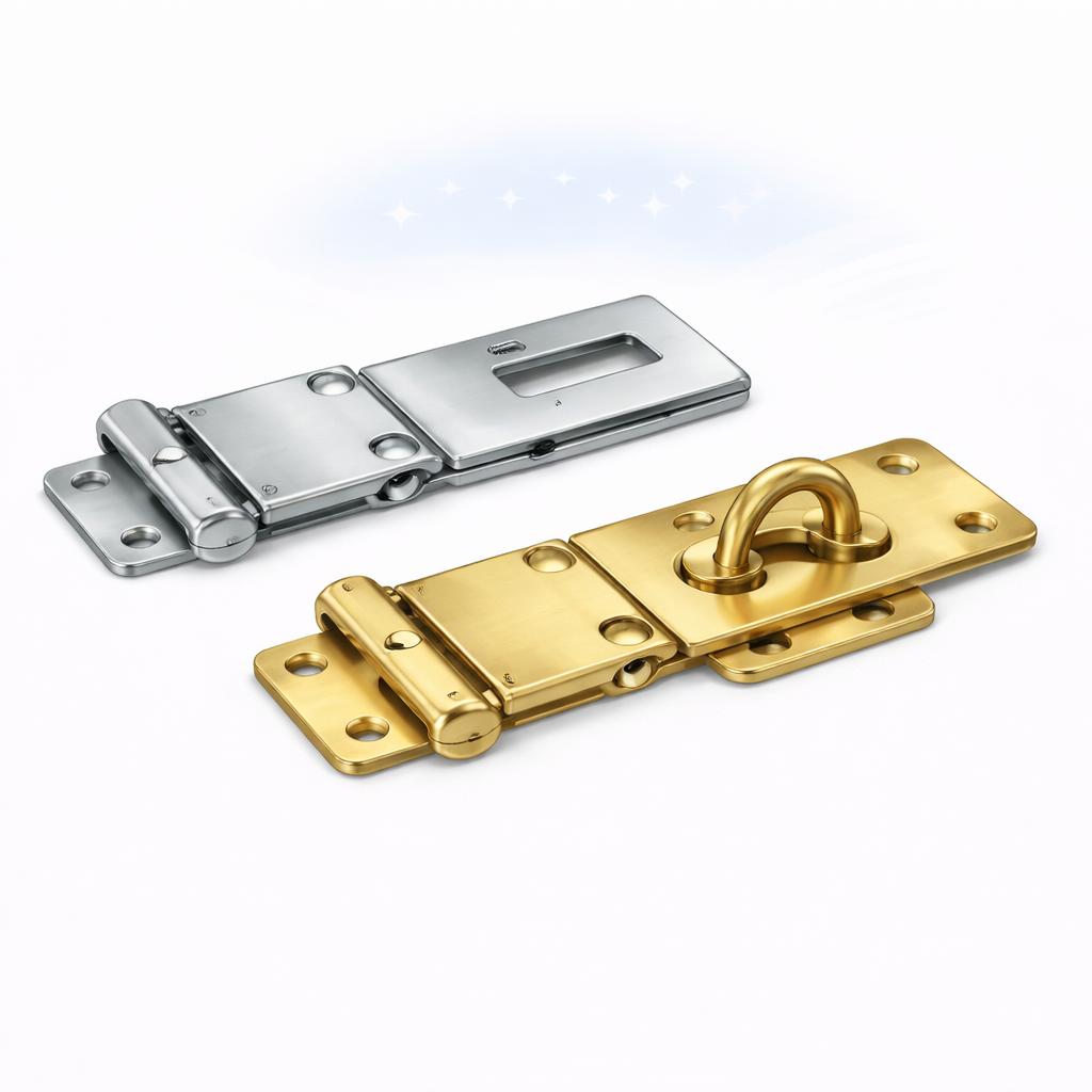 Hardware - Hasp &amp Staples (17)
