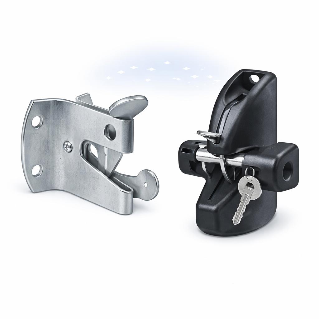 Hardware - Gate Latches (16)