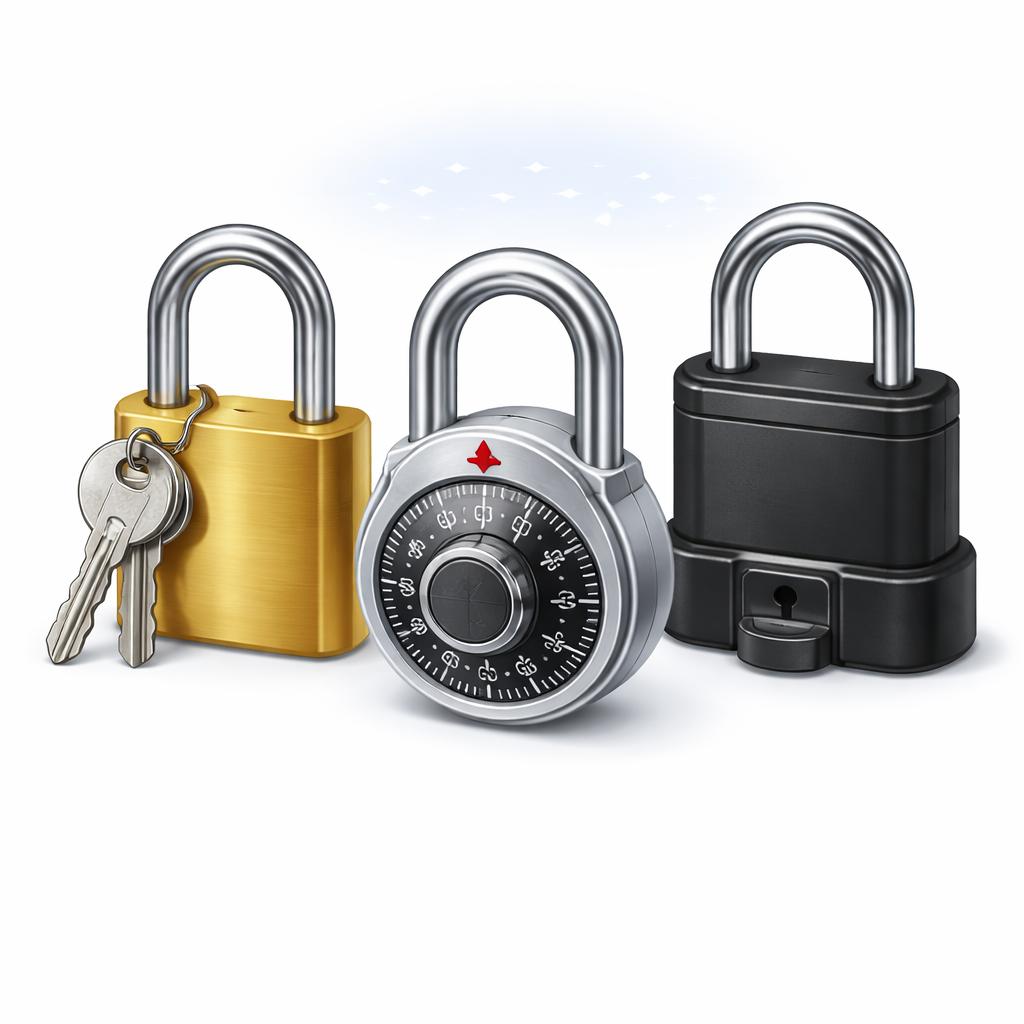 Safety - Padlocks (75)