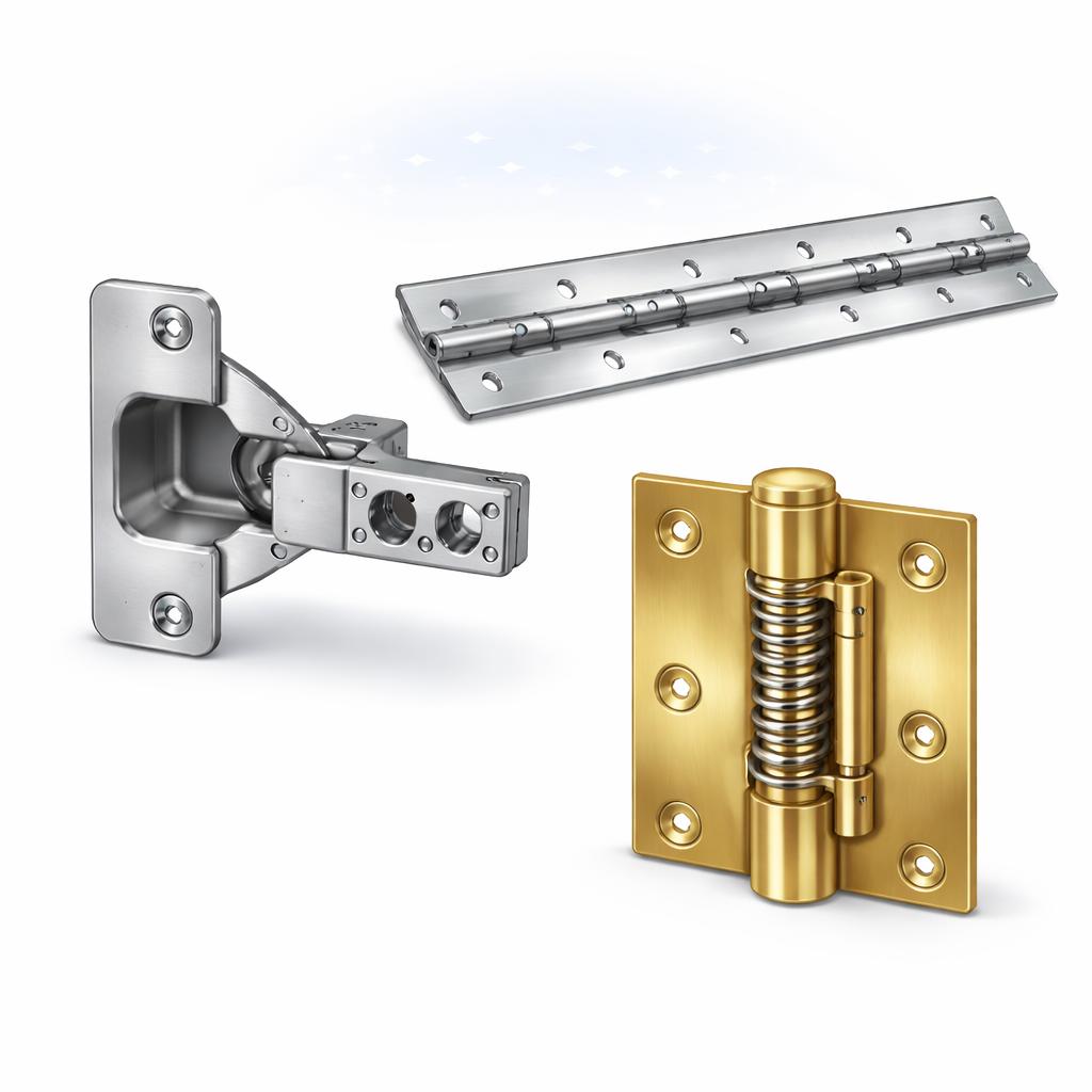 Hardware - Hinges Special (2)