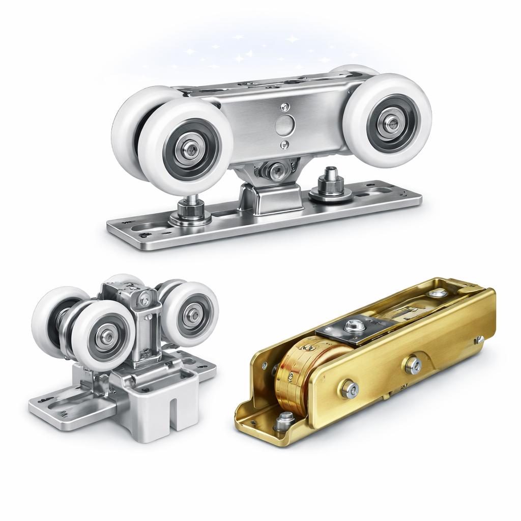 Door Carriages &amp Rollers (119)