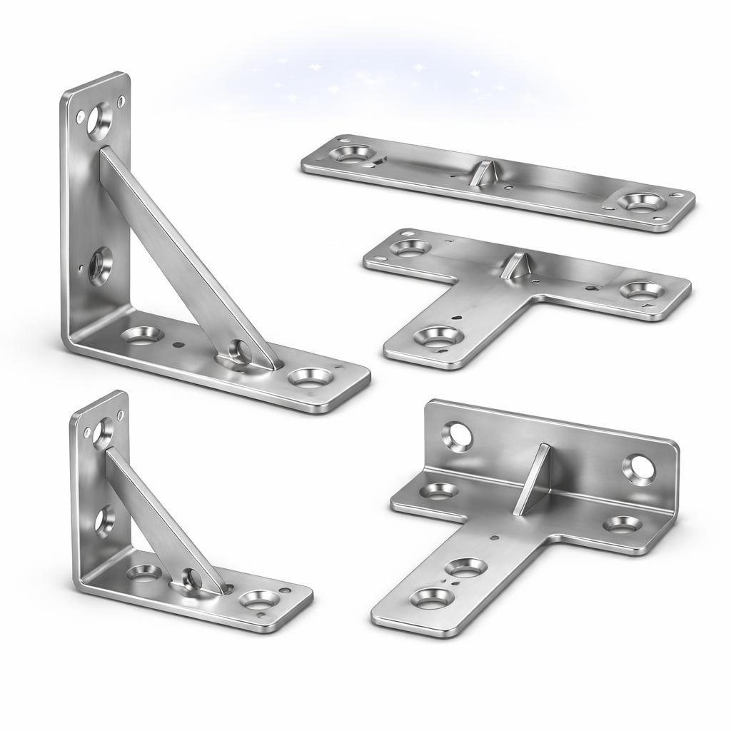 Hardware - Brackets &amp Mending Plates (201)