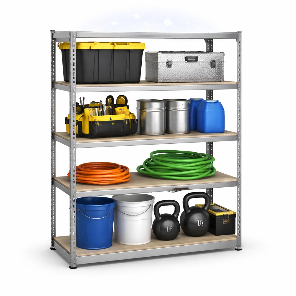 Storage - Shelving &amp Shelving Units (5)