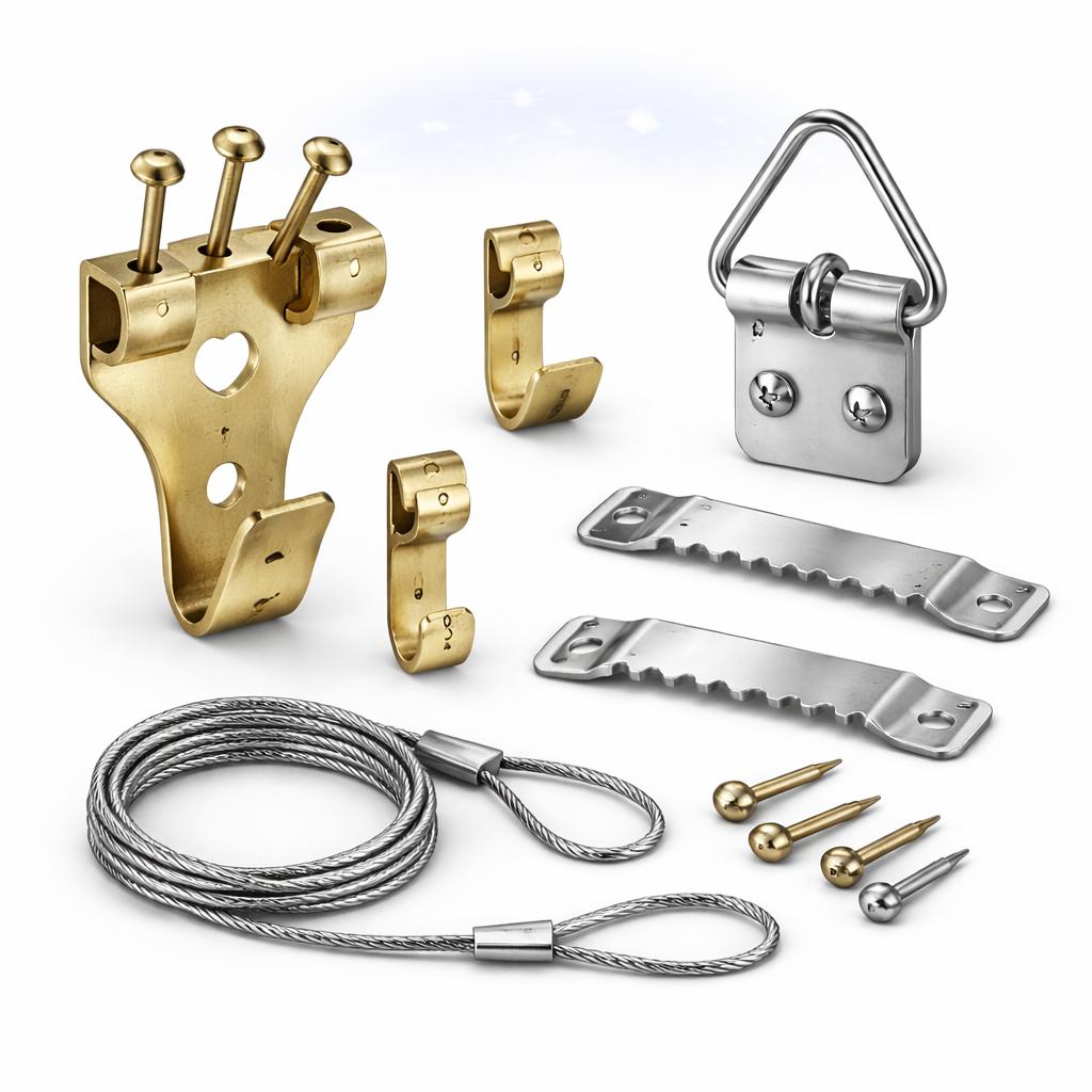 Hardware - Picture Hooks &amp Hangers (116)