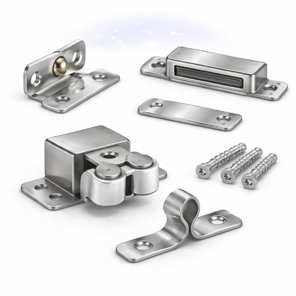 Hardware - Cabinet Catches ()