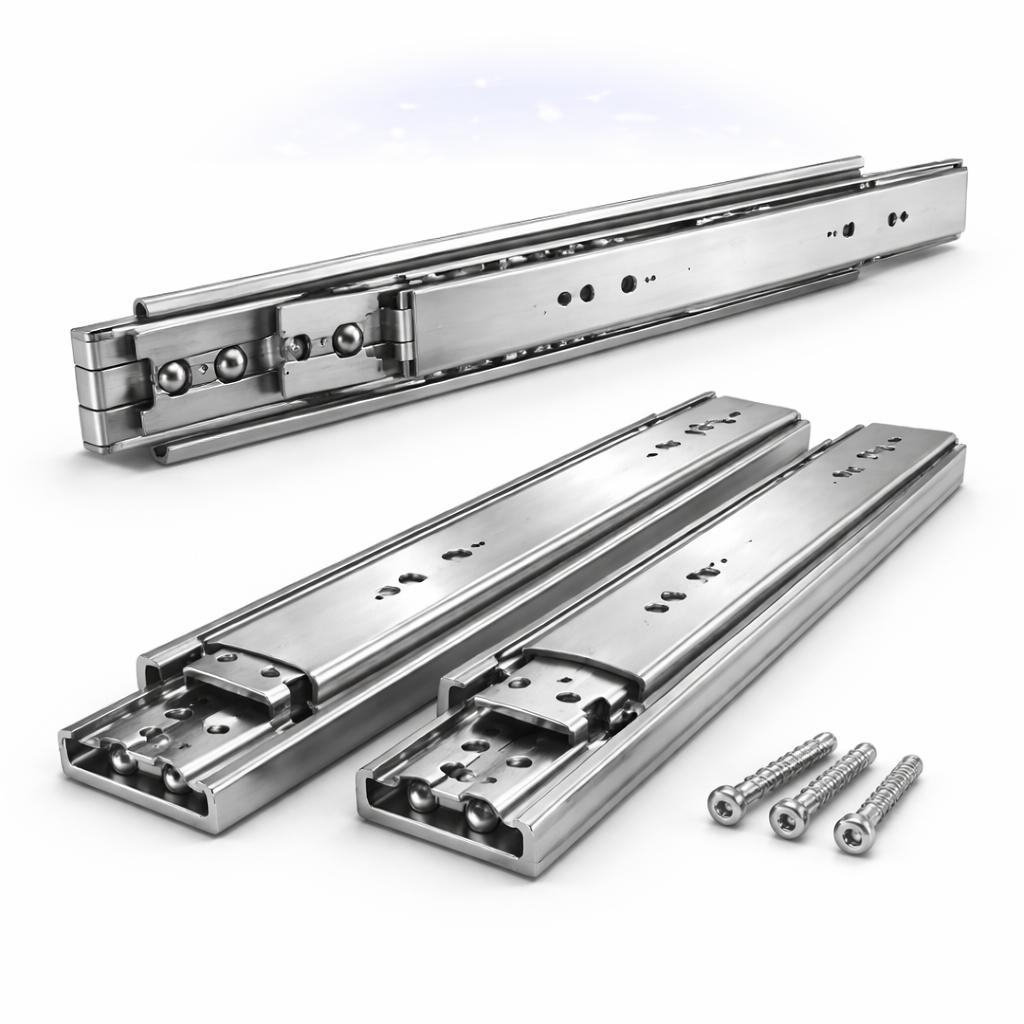 Hardware - Drawer Runners &amp Slides (24)