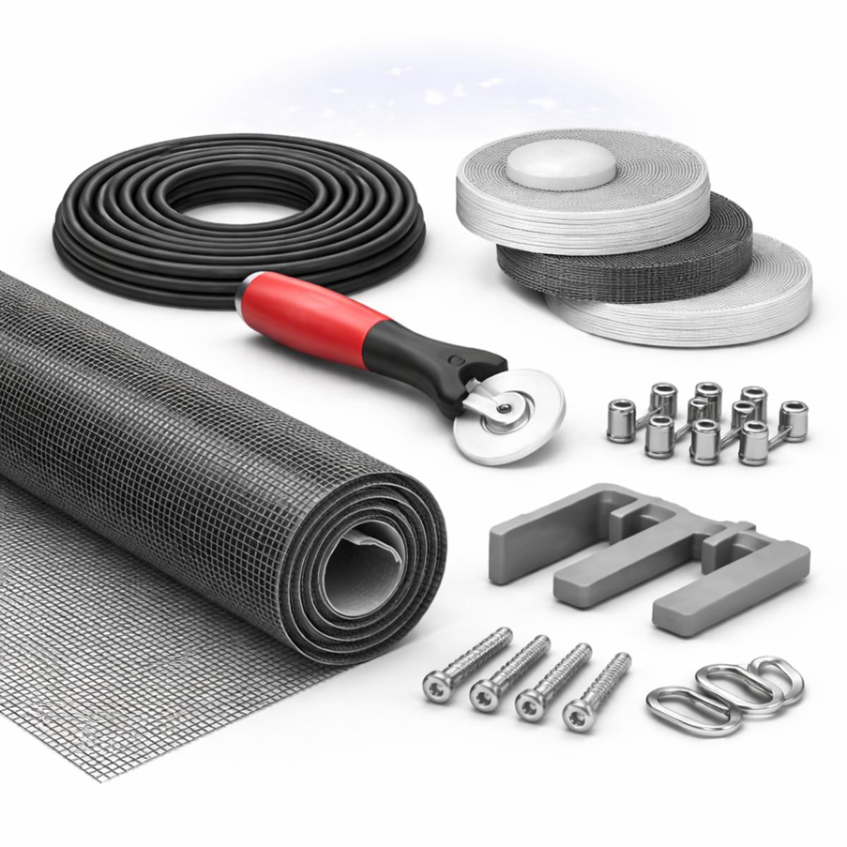 Door - Insect Screen &amp Accessories (7)