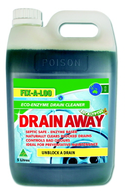 Drain Cleaning &amp Chemicals (15)