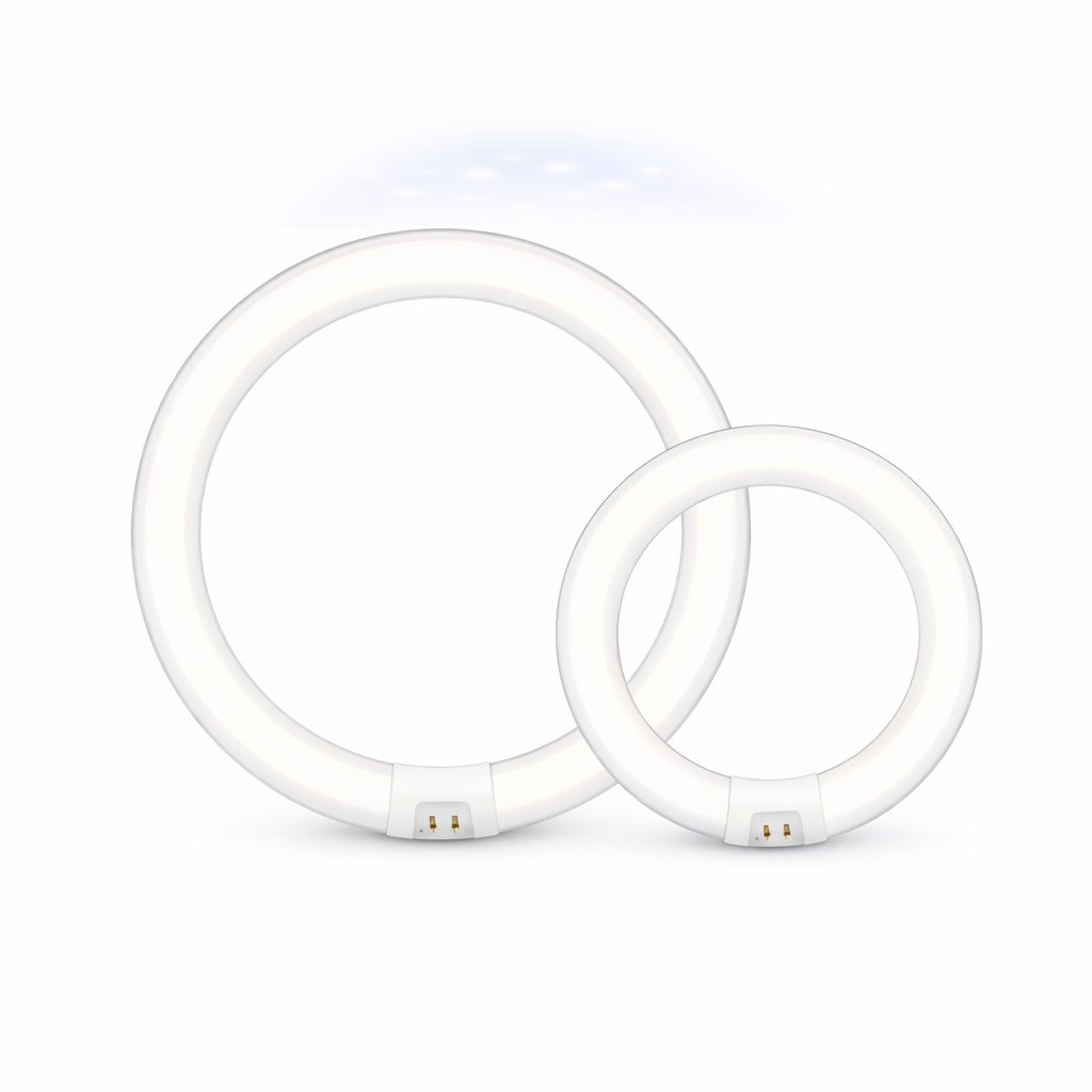 Lamp - Cirular Fluoro (1)
