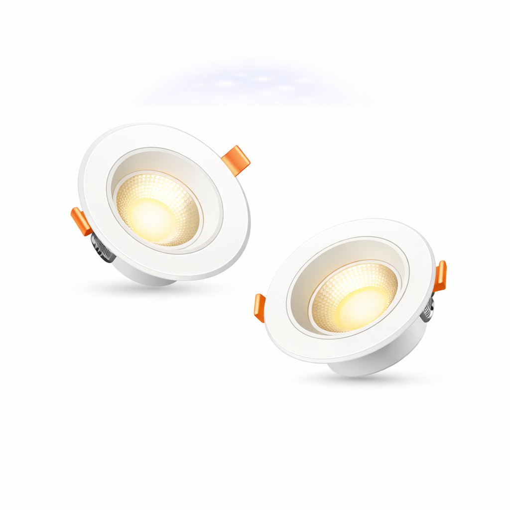 Lamp - LED - Downlight Fittings (105)